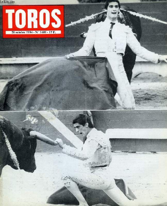 TOROS, N 1489, OCT. 1994