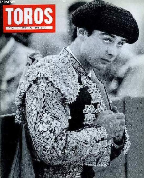 TOROS, N° 1491, DEC. 1994