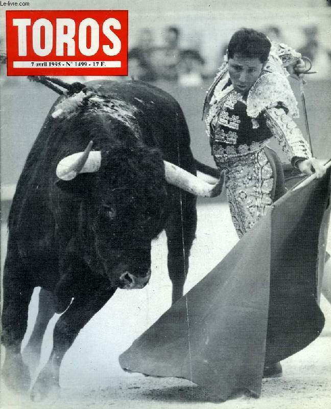TOROS, N° 1499, AVRIL 1995