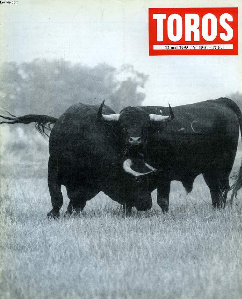 TOROS, N 1501, MAI 1995