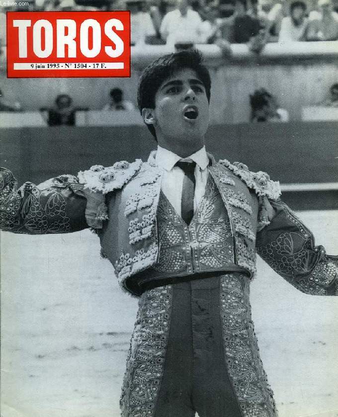 TOROS, N° 1504, JUIN 1995