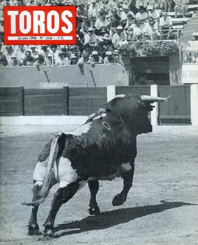 TOROS, N° 1505, JUIN 1995