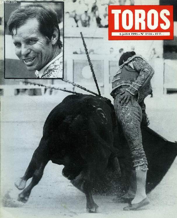 TOROS, N° 1506, JUILLET 1995
