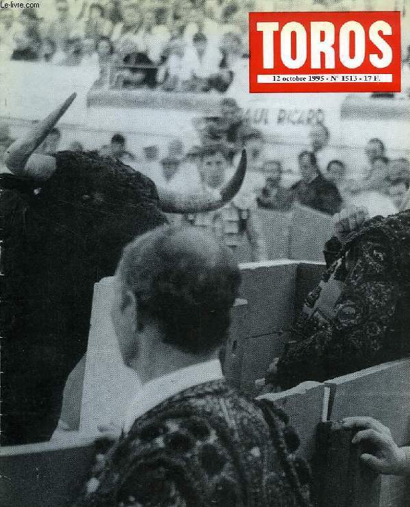 TOROS, N 1513, OCT. 1995