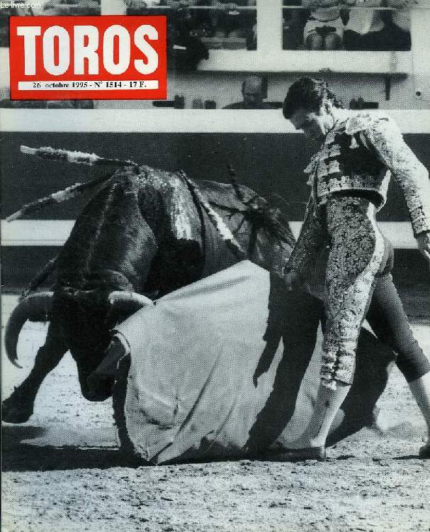 TOROS, N° 1514, OCT. 1995
