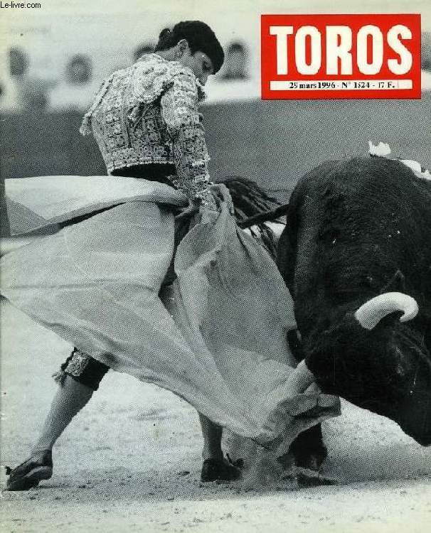 TOROS, N° 1524, MARS 1996