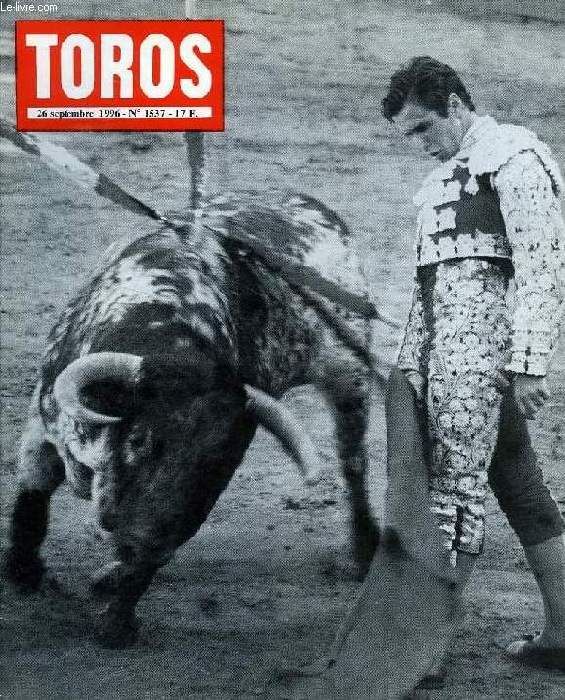 TOROS, N° 1537, SEPT. 1996