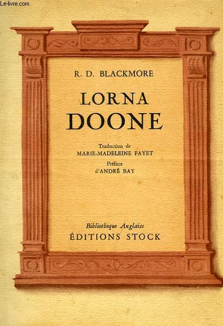 LORNA DOONE