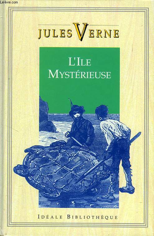L'ILE MYSTERIEUSE