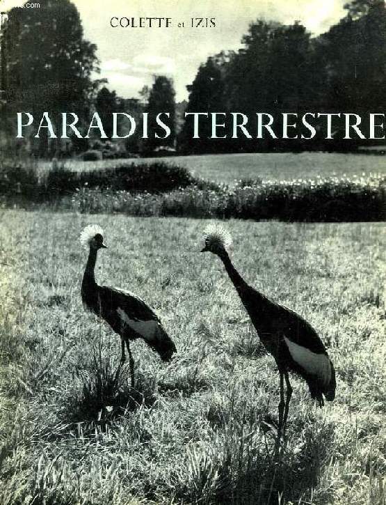 PARADIS TERRESTRE