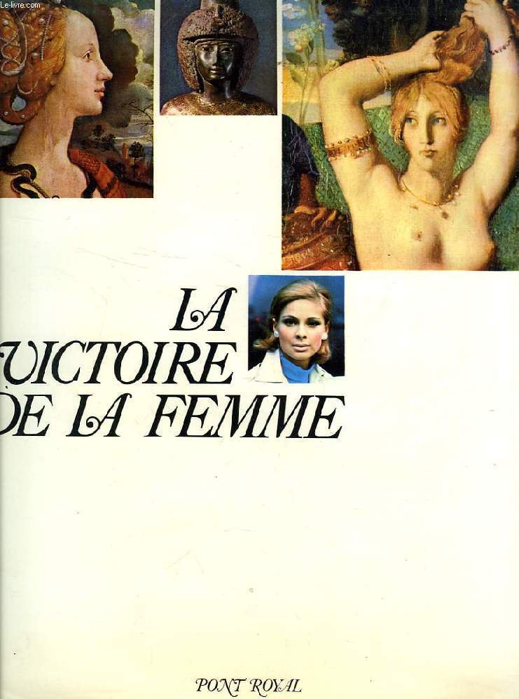 LA VICTOIRE DE LA FEMME