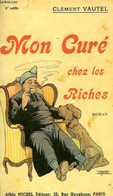 MON CURE CHEZ LES RICHES