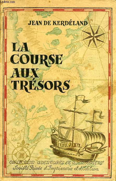 LA COURSE AUX TRESORS