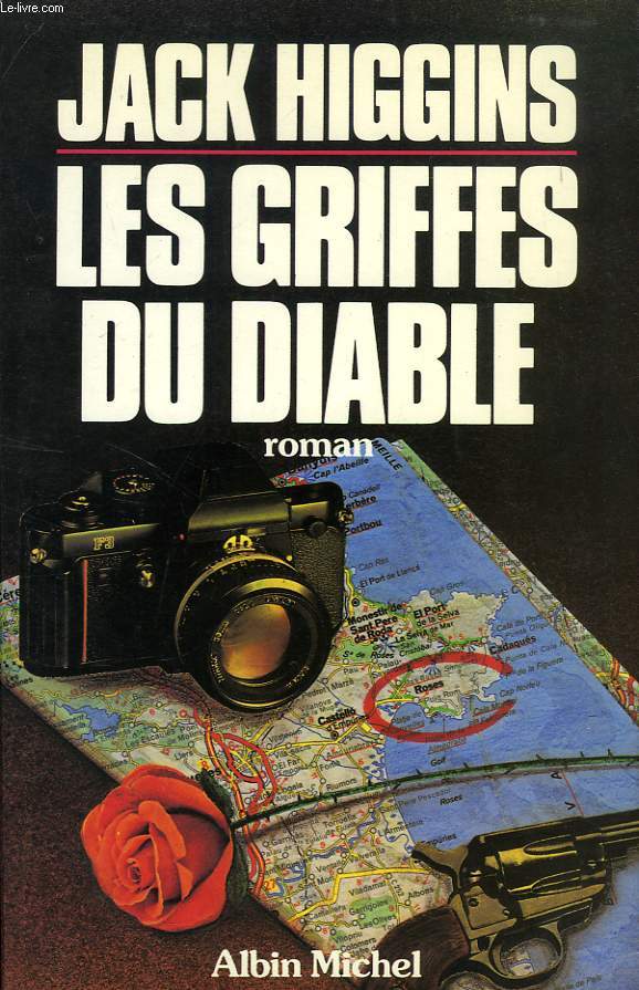 LES GRIFFES DU DIABLE