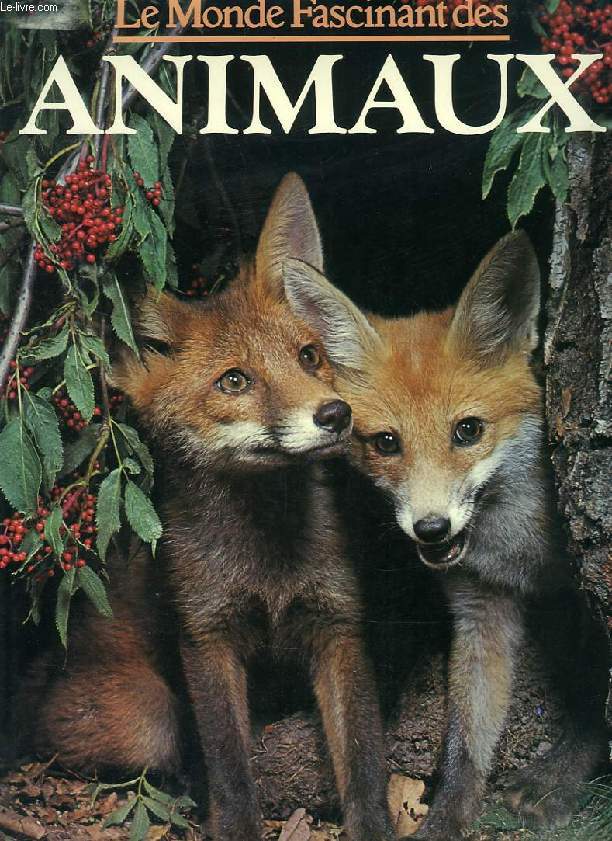 LES MILLE COULEURS DS ANIMAUX