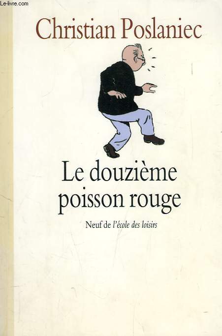 LE DOUZIEME POISSON ROUGE