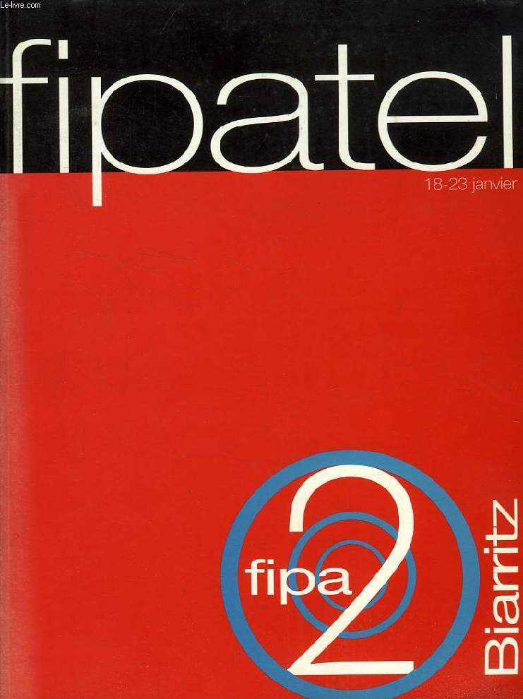 FIPATEL, BIARRITZ 2000
