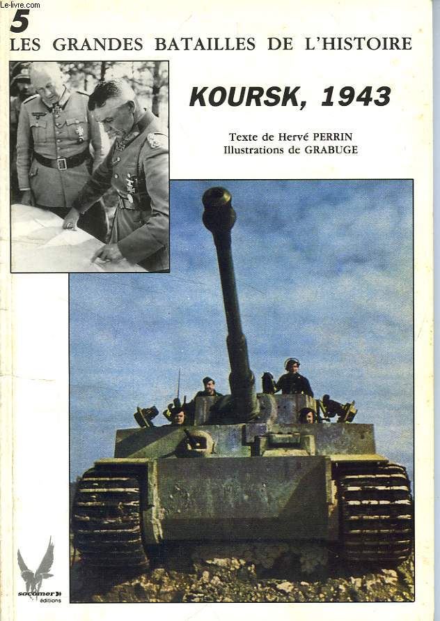 KOURSK, 1943