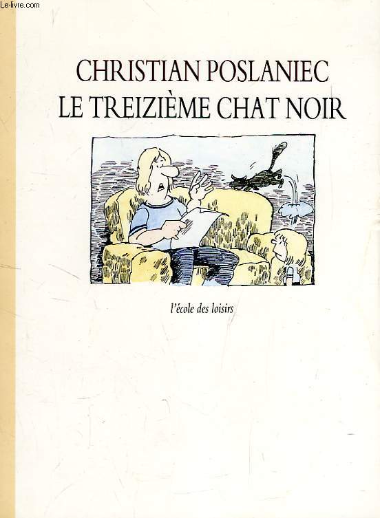 LE TREIZIEME CHAT NOIR