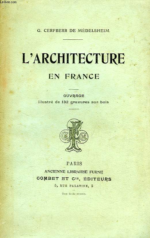 L'ARCHITECTURE EN FRANCE