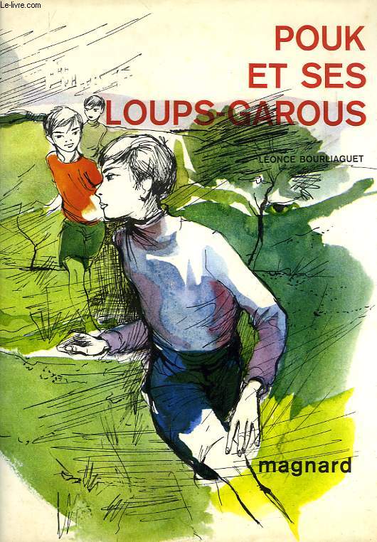 POUK ET SES LOUPS-GAROUS