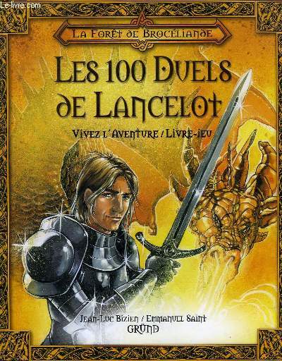 LES 100 DUELS DE LANCELOT