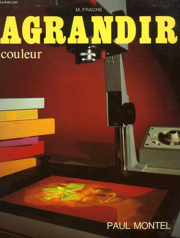 AGRANDIR COULEUR