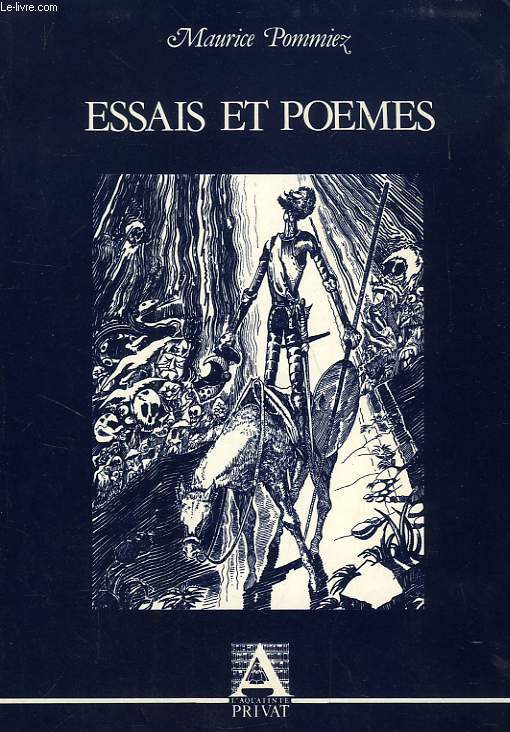 ESSAIS ET POEMES