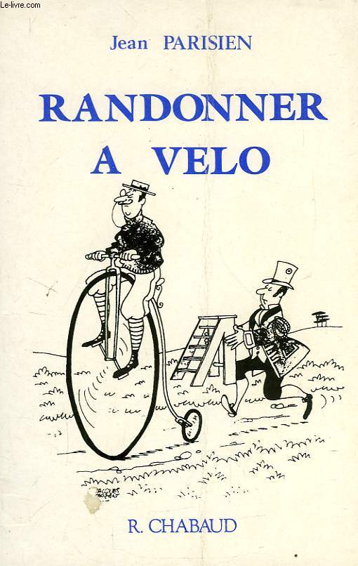 RANDONNER A VELO