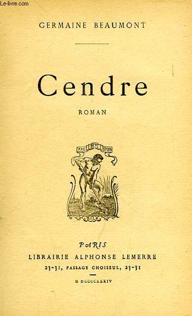 CENDRE