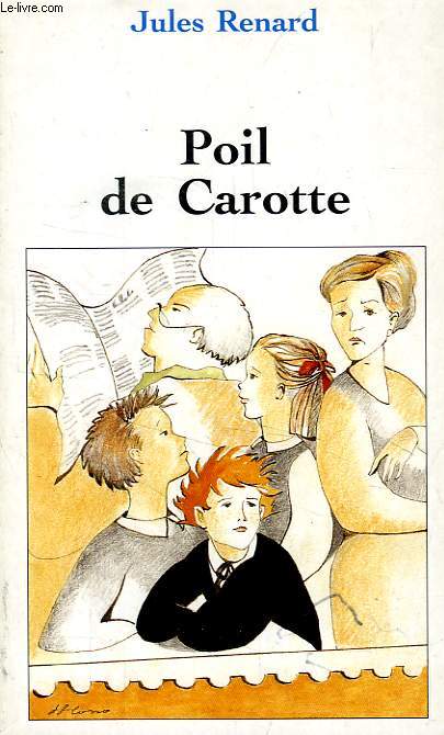 POIL DE CAROTTE