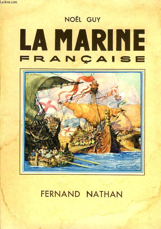 LA MARINE FRANCAISE