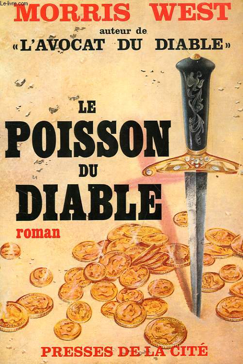 LE POISSON DU DIABLE