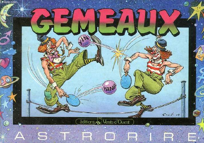 ASTRORIRE, LES GEMEAUX