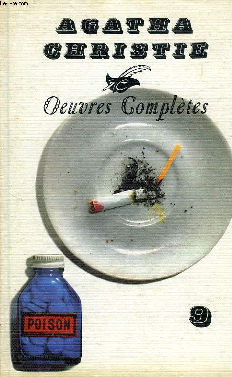 OEUVRES COMPLETES, VOLUME 9