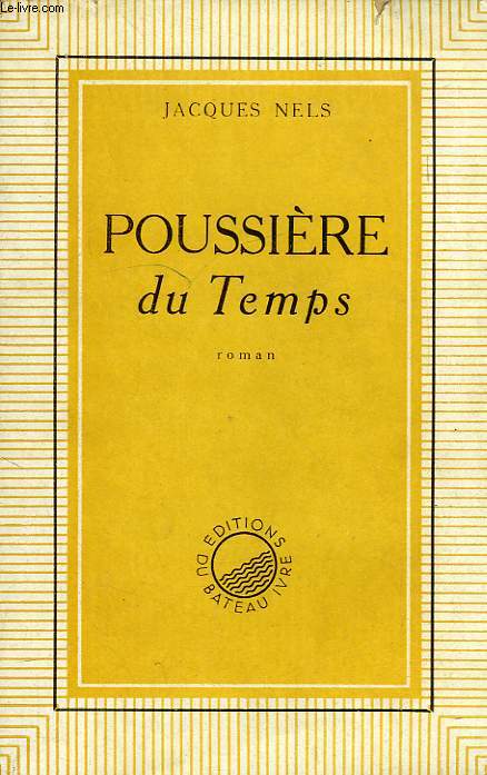 POUSSIERE DU TEMPS