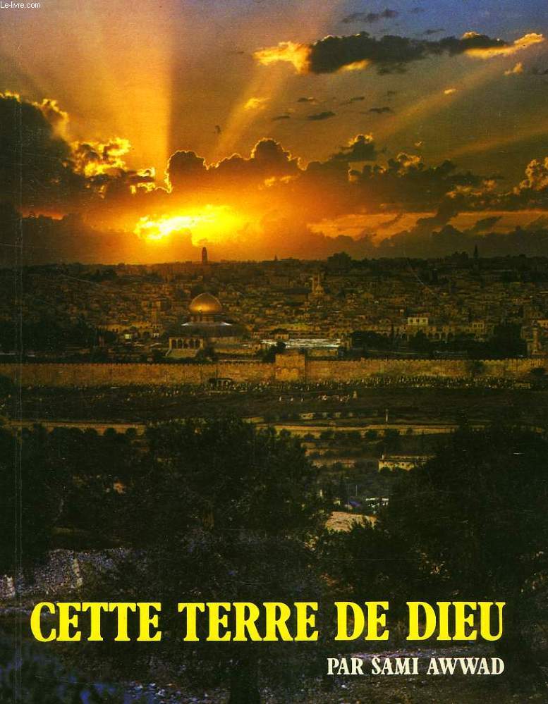 CETTE TERRE DE DIEU