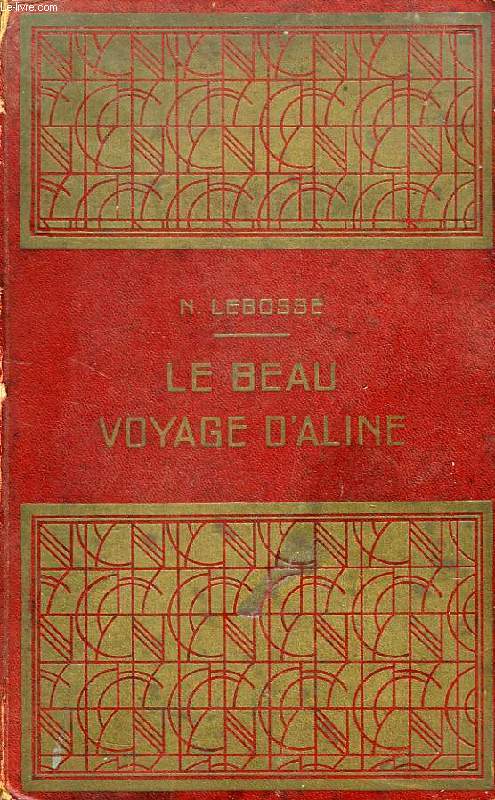 LE BEAU VOYAGE D'ALINE