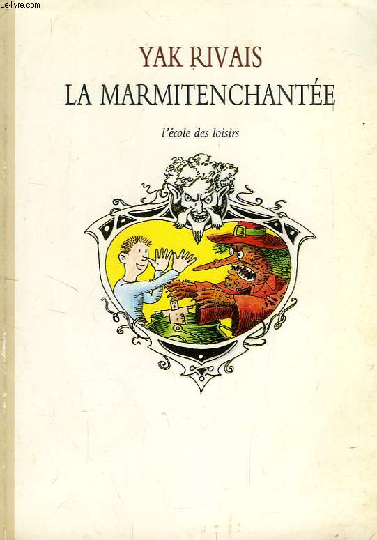 LA MARMITENCHANTEE