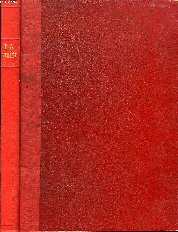 LECTURES THEATRALES POUR LA VEILLEE, 4 NOV. 1906 - 27 FEV. 1910