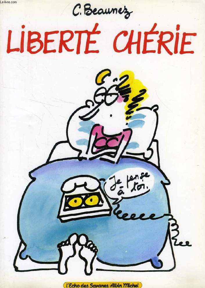 LIBERTE CHERIE