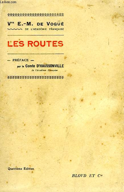 LES ROUTES