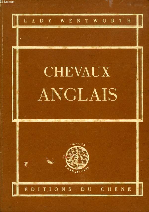 CHEVAUX ANGLAIS