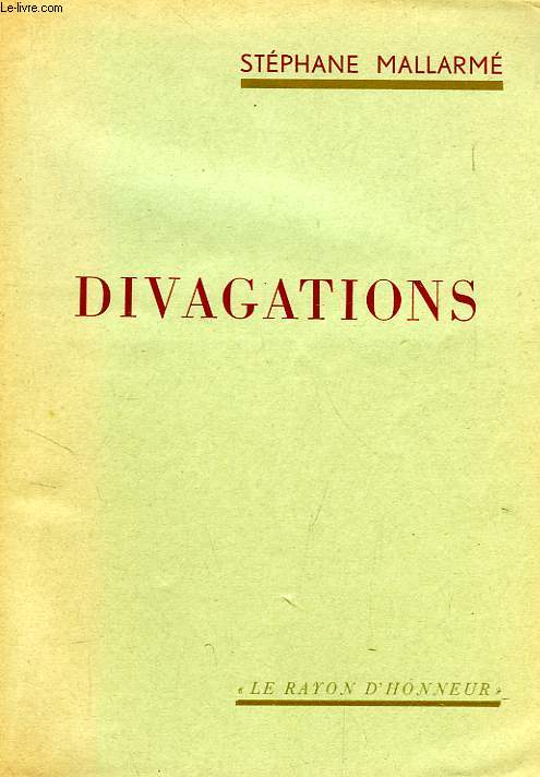 DIVAGATIONS