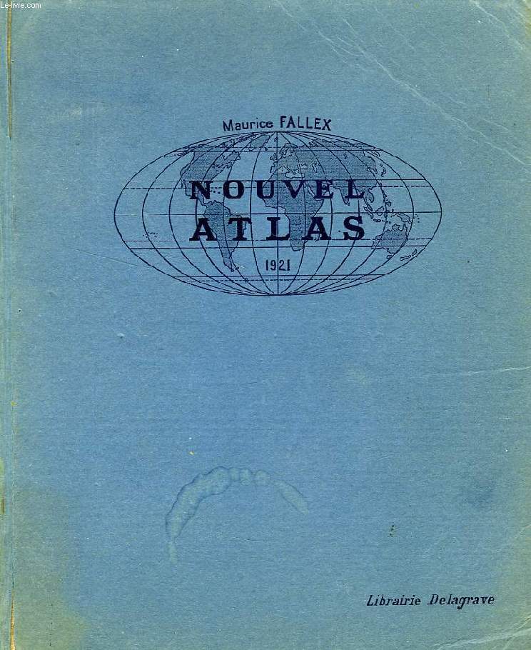 NOUVEL ATLAS CLASSIQUE