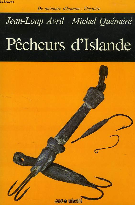 PECHEURS D'ISLANDE