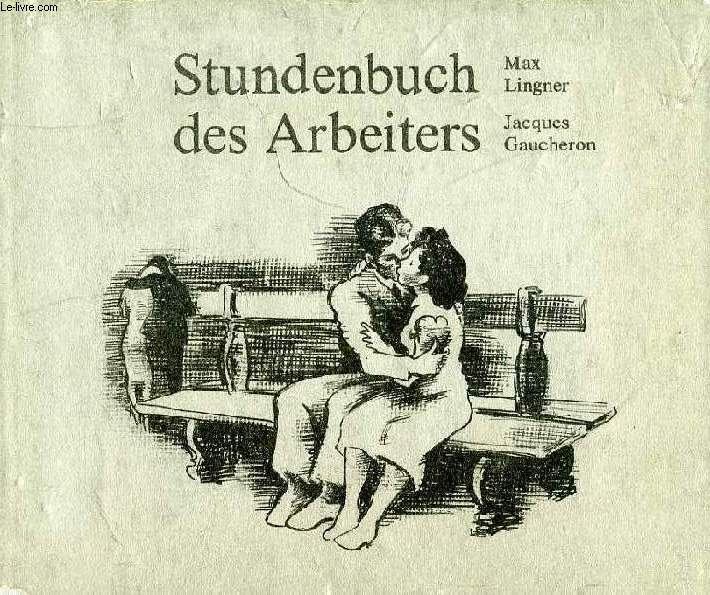 STUNDENBUCH DES ARBEITERS