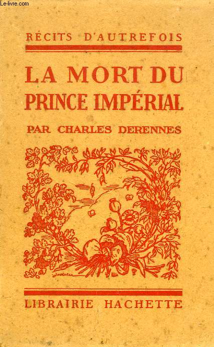 LA MORT DU PRINCE IMPERIAL