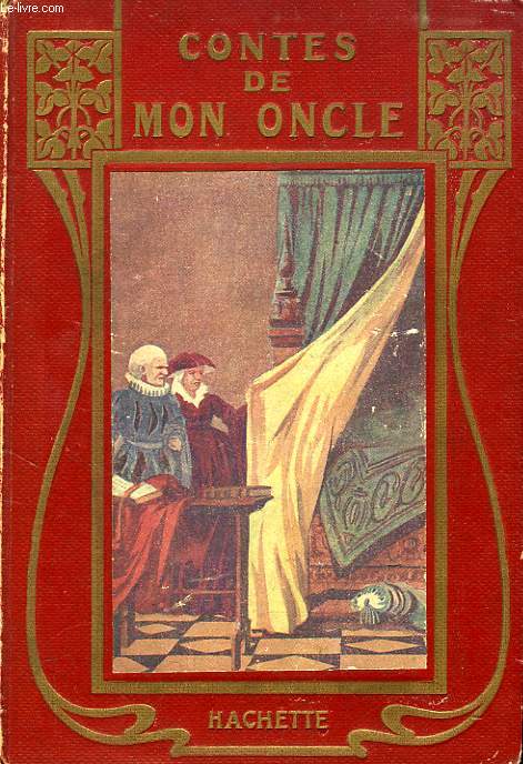 CONTES DE MON ONCLE