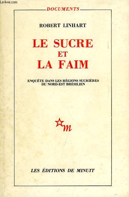 LE SUCRE ET LA FAIM